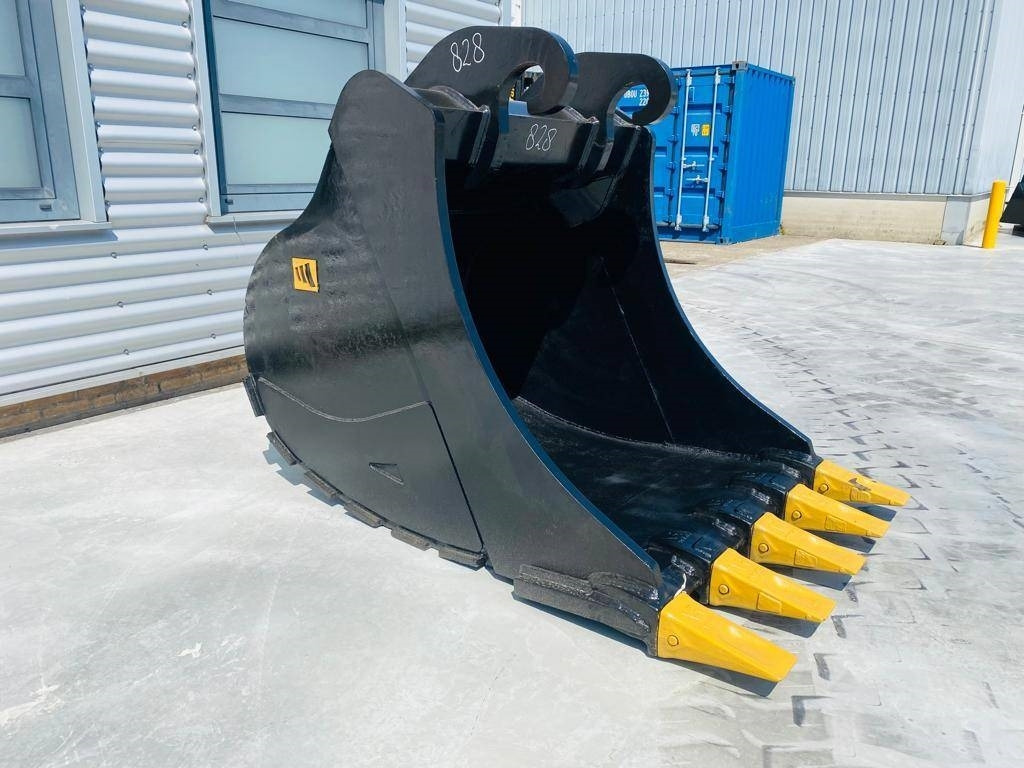 Reschke cw45s - Godet pour Engins de chantier: photos 2 Reschke cw45s - Godet pour Engins de chantier: photos 2