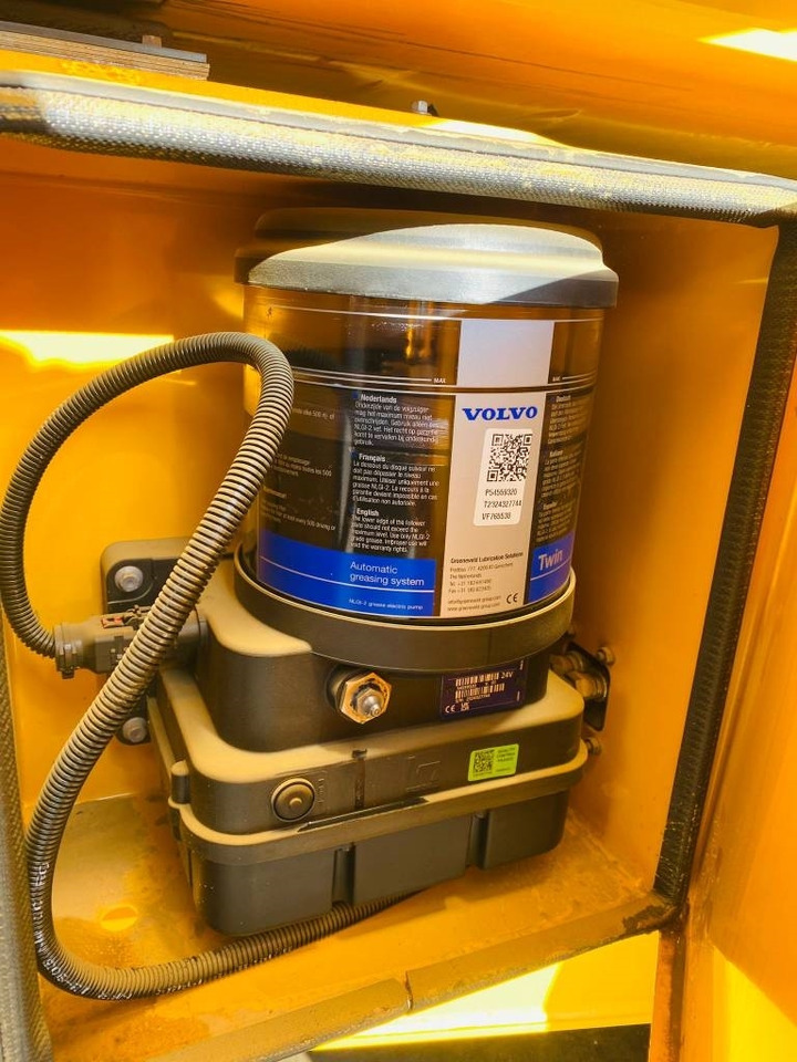 Volvo A 30 G  en crédit-bail Volvo A 30 G: photos 8 Volvo A 30 G  en crédit-bail Volvo A 30 G: photos 8