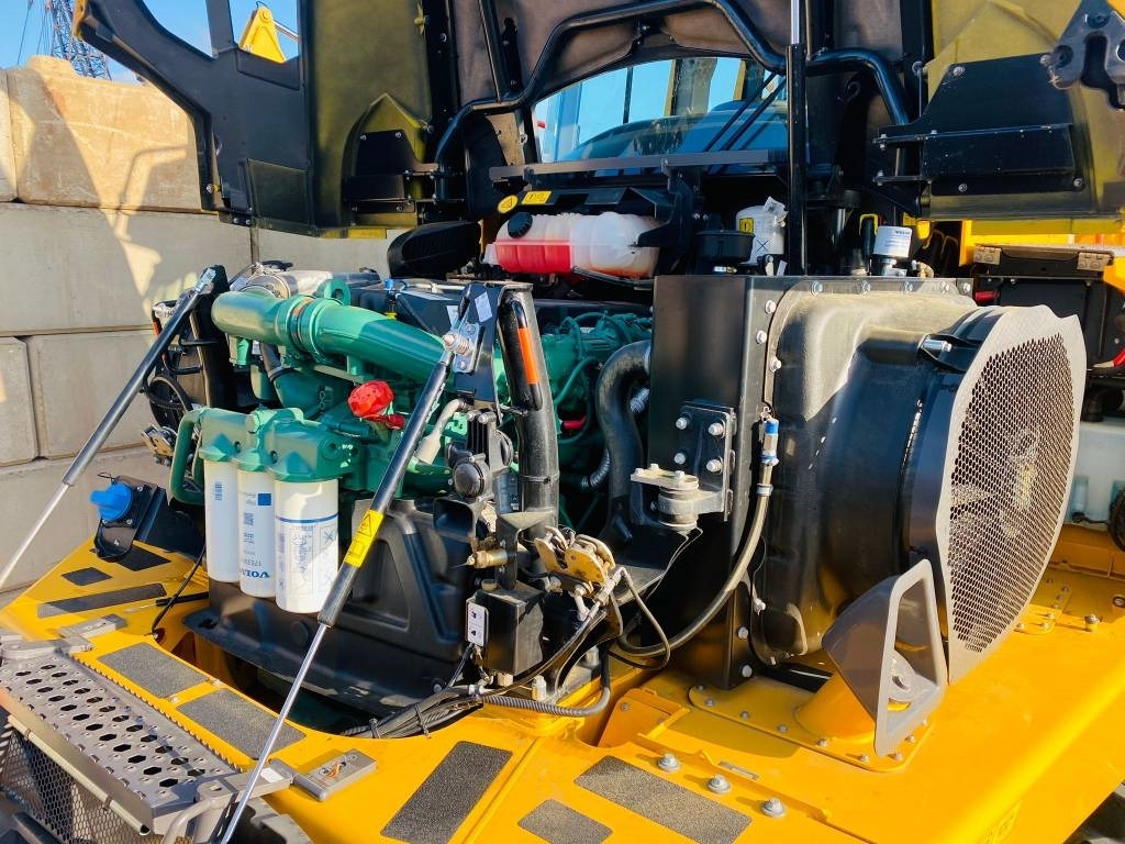 Volvo A 30 G  en crédit-bail Volvo A 30 G: photos 9 Volvo A 30 G  en crédit-bail Volvo A 30 G: photos 9