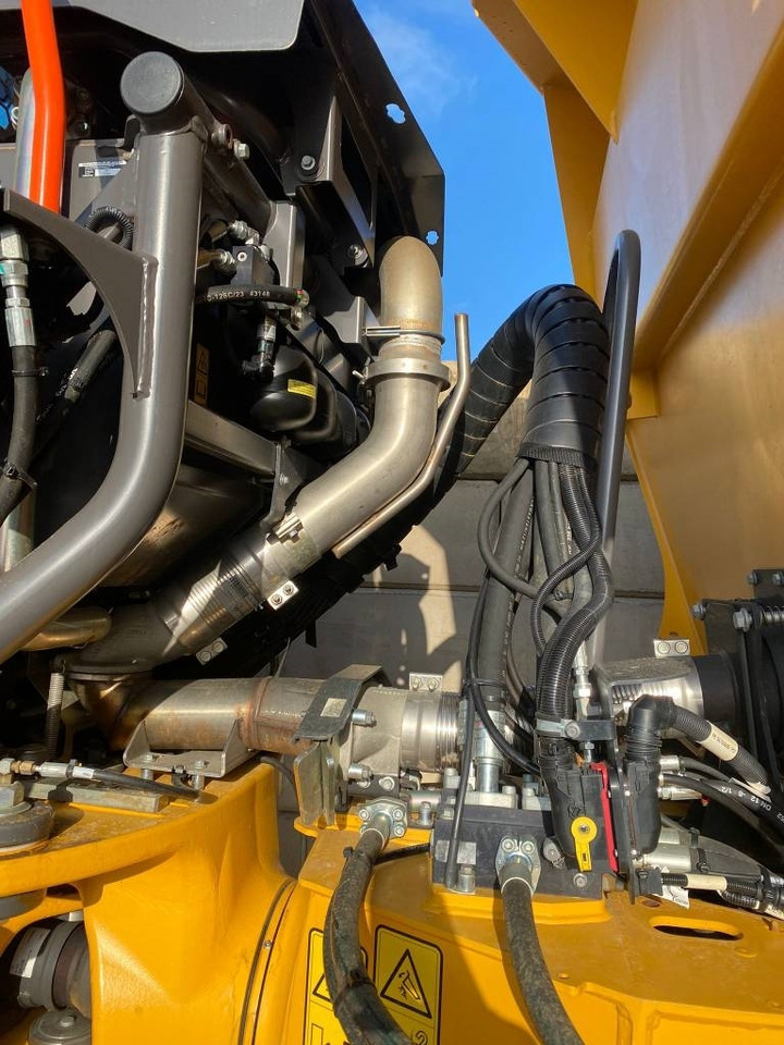 Volvo A 30 G  en crédit-bail Volvo A 30 G: photos 11 Volvo A 30 G  en crédit-bail Volvo A 30 G: photos 11