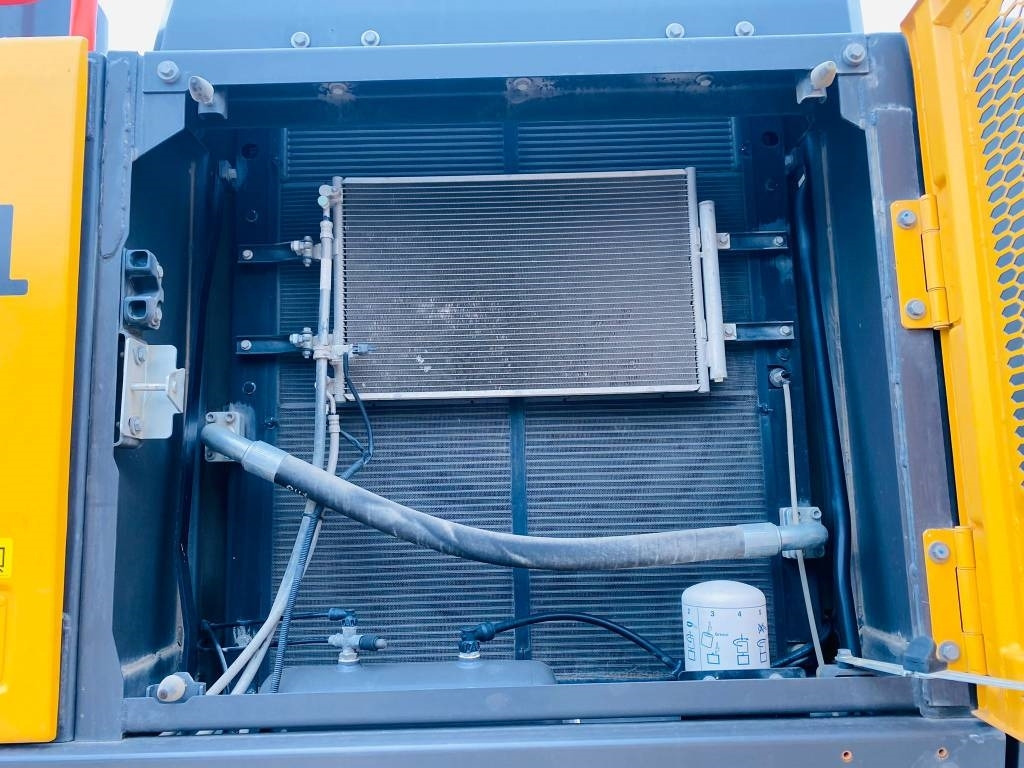 Volvo ec350el  en crédit-bail Volvo ec350el: photos 10