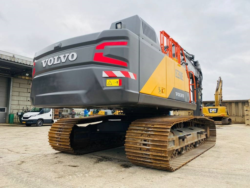 Volvo ec350el  en crédit-bail Volvo ec350el: photos 6