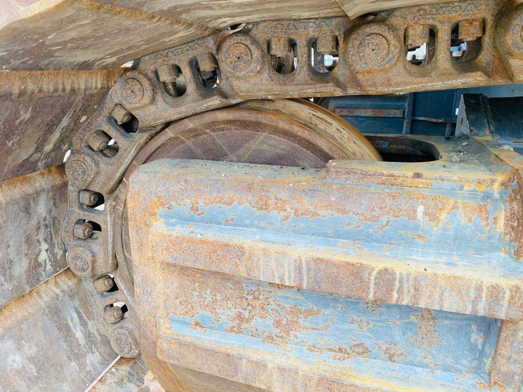 Volvo ec350el  en crédit-bail Volvo ec350el: photos 15