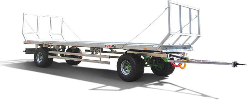 Ballenwagen Ballenanhänger Wagen Plattformanhänger - Remorque plateau agricole: photos 1 Ballenwagen Ballenanhänger Wagen Plattformanhänger - Remorque plateau agricole: photos 1