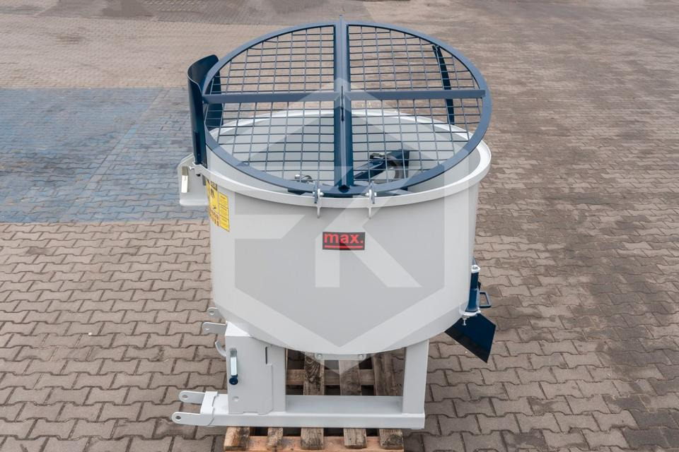 Betonmischer Zwangsmischer Mischer Mischanlage Zapfwellenantrieb - Bétonnière: photos 3 Betonmischer Zwangsmischer Mischer Mischanlage Zapfwellenantrieb - Bétonnière: photos 3