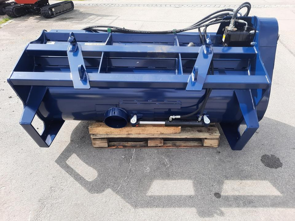 Betonmischschaufel Mischschaufel Radlader Traktor Bagger Euro Cat - Bétonnière, Godet: photos 5 Betonmischschaufel Mischschaufel Radlader Traktor Bagger Euro Cat - Bétonnière, Godet: photos 5