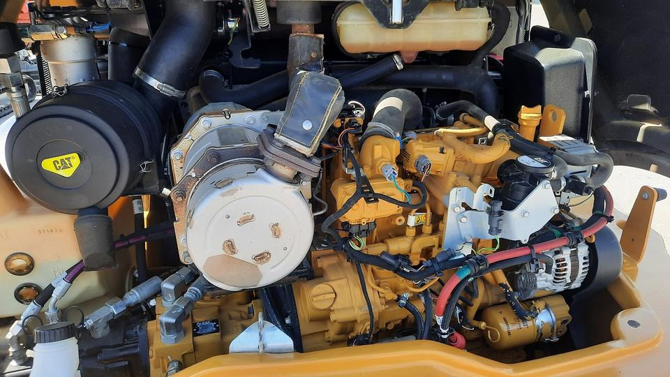 Cat 908M Radlader Hoflader Lader Schaufellader - Valet de ferme: photos 5 Cat 908M Radlader Hoflader Lader Schaufellader - Valet de ferme: photos 5