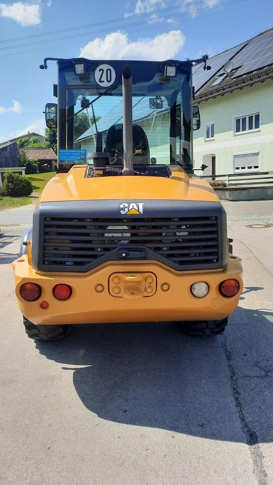 Cat 908M Radlader Hoflader Lader Schaufellader - Valet de ferme: photos 4 Cat 908M Radlader Hoflader Lader Schaufellader - Valet de ferme: photos 4