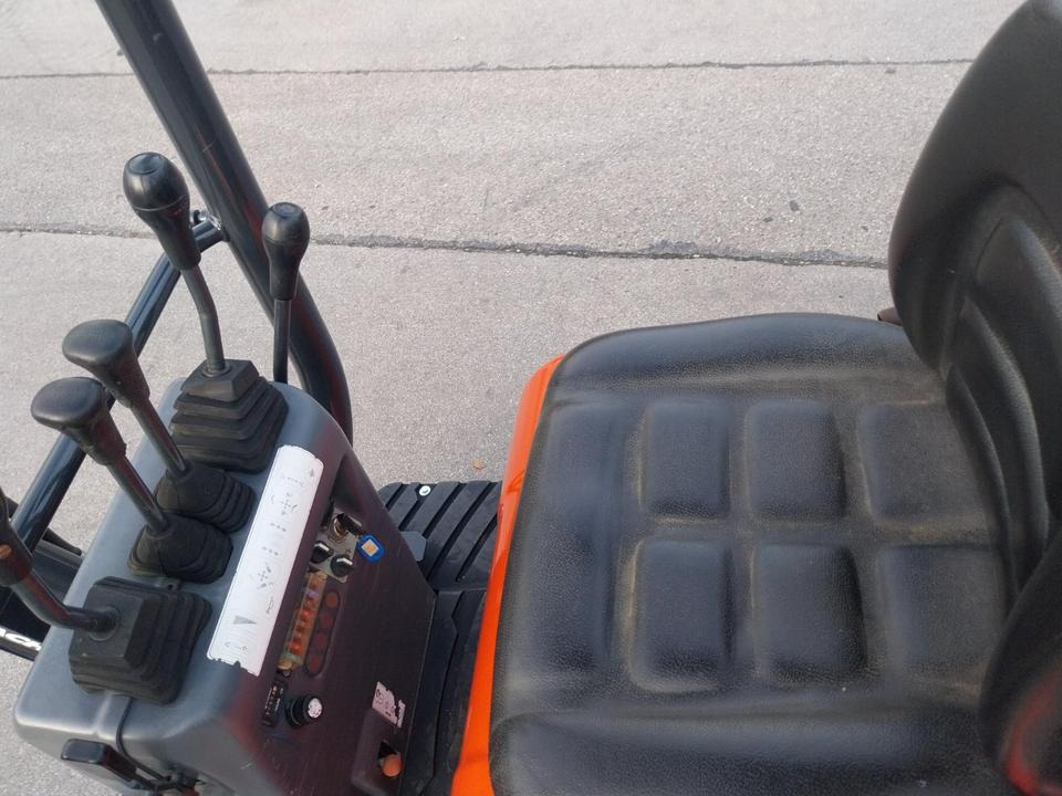 Mini pelle Eurocomach 10 ZT Minibagger Microbagger Bagger Kettenbagger: photos 6 Mini pelle Eurocomach 10 ZT Minibagger Microbagger Bagger Kettenbagger: photos 6