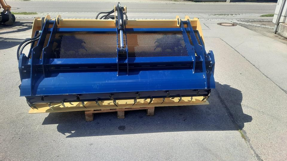 Futterdosierschaufel Futterschaufel mit Fräswalze Schaufel Fendt - Matériel d'élevage: photos 2 Futterdosierschaufel Futterschaufel mit Fräswalze Schaufel Fendt - Matériel d'élevage: photos 2