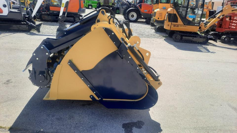 Futterdosierschaufel Futterschaufel mit Fräswalze Schaufel Fendt - Matériel d'élevage: photos 3 Futterdosierschaufel Futterschaufel mit Fräswalze Schaufel Fendt - Matériel d'élevage: photos 3