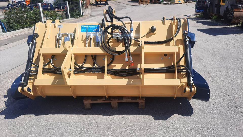 Futterdosierschaufel Futterschaufel mit Fräswalze Schaufel Fendt - Matériel d'élevage: photos 4 Futterdosierschaufel Futterschaufel mit Fräswalze Schaufel Fendt - Matériel d'élevage: photos 4