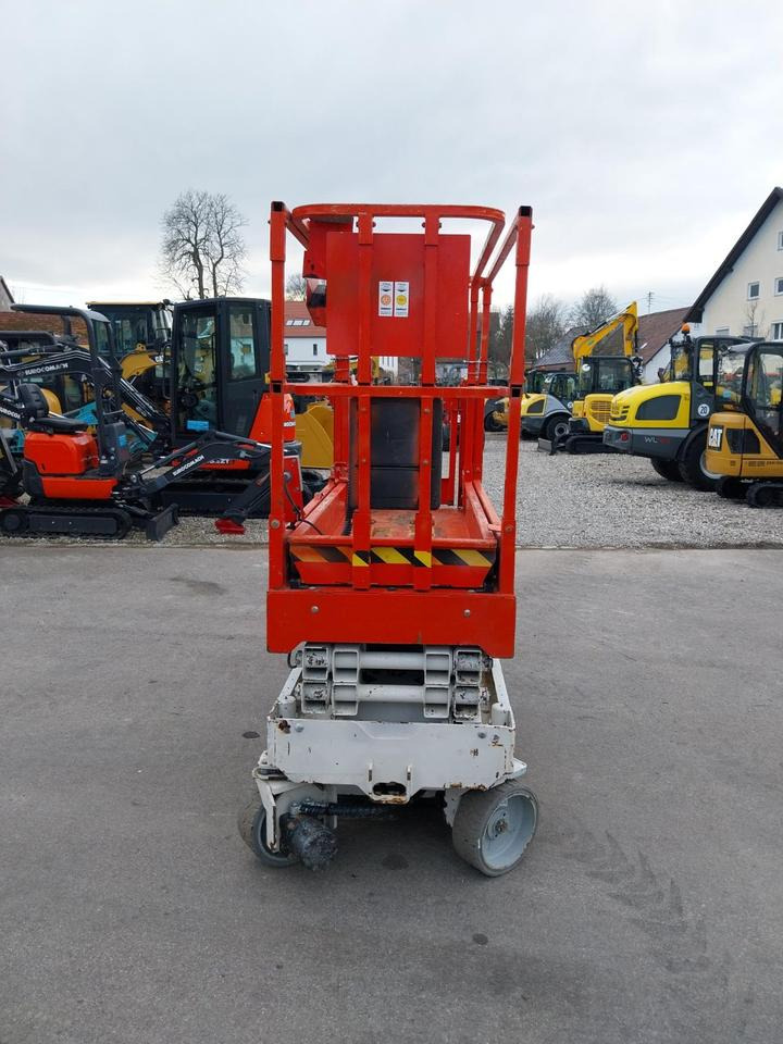 Genie GS 1532 Elektro Scherenarbeitsbühne Arbeitsbühne Hebebühne - Nacelle ciseaux: photos 2 Genie GS 1532 Elektro Scherenarbeitsbühne Arbeitsbühne Hebebühne - Nacelle ciseaux: photos 2