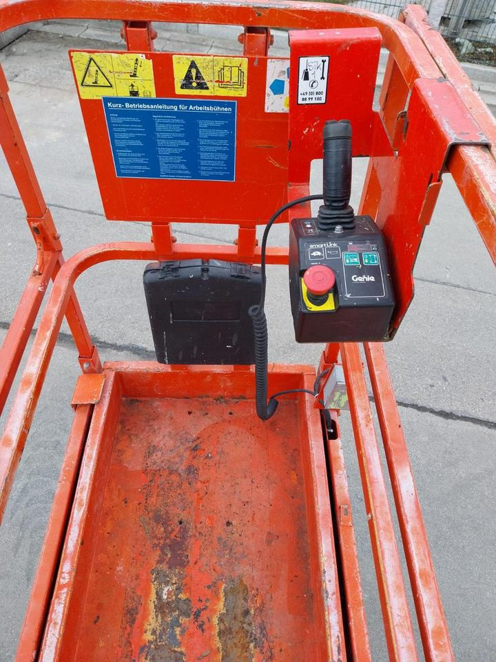 Genie GS 1532 Elektro Scherenarbeitsbühne Arbeitsbühne Hebebühne - Nacelle ciseaux: photos 5 Genie GS 1532 Elektro Scherenarbeitsbühne Arbeitsbühne Hebebühne - Nacelle ciseaux: photos 5
