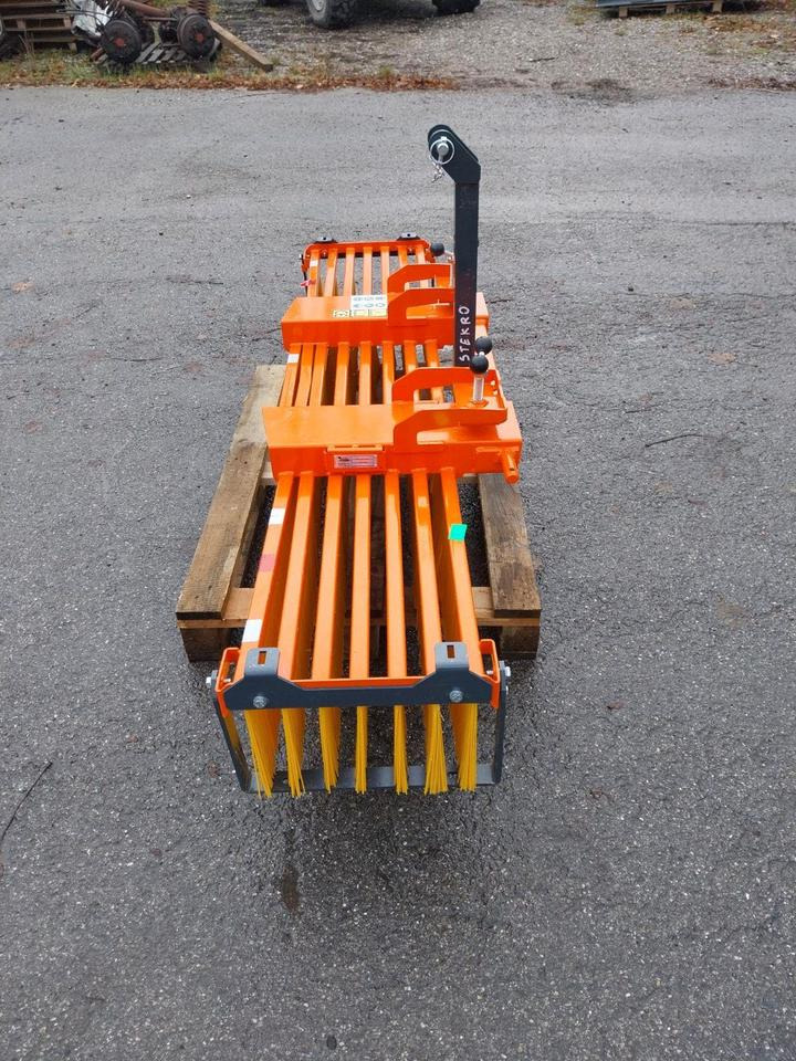 Kehrbesen Bürste Kehrmaschine Stapler Schiebebesen 1,5, 2, 2,5, 3 - Brosse: photos 4 Kehrbesen Bürste Kehrmaschine Stapler Schiebebesen 1,5, 2, 2,5, 3 - Brosse: photos 4