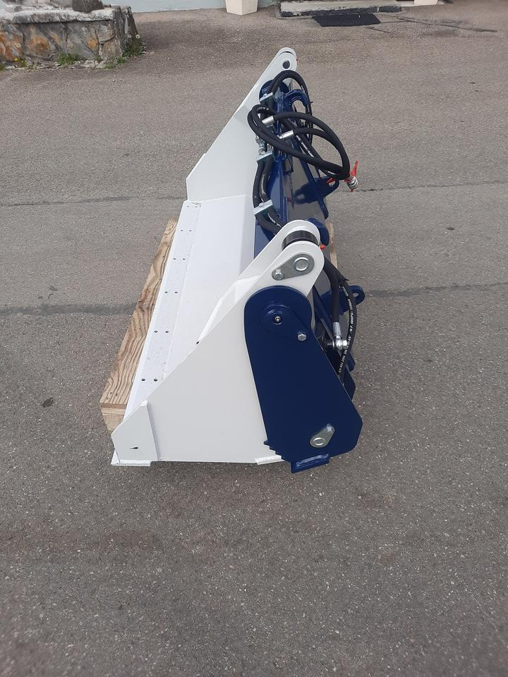 Klappschaufel 4 in 1 Schaufel Radlader Kramer Cat Liebherr Euro - Godet pour chargeur: photos 5 Klappschaufel 4 in 1 Schaufel Radlader Kramer Cat Liebherr Euro - Godet pour chargeur: photos 5