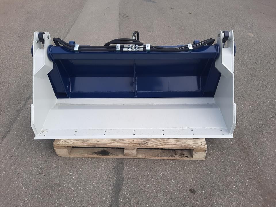 Klappschaufel 4 in 1 Schaufel Radlader Kramer Cat Liebherr Euro - Godet pour chargeur: photos 4 Klappschaufel 4 in 1 Schaufel Radlader Kramer Cat Liebherr Euro - Godet pour chargeur: photos 4