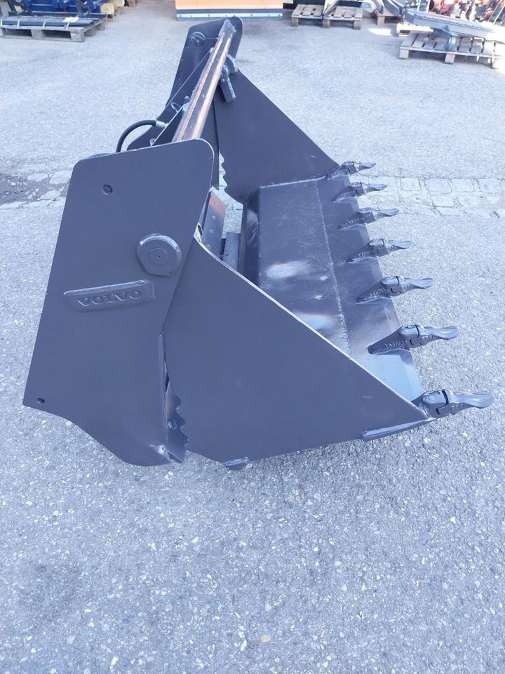 Klappschaufel Volvo L 30 35 Cat Komatsu Schaufel Radlader - Godet pour chargeur: photos 2 Klappschaufel Volvo L 30 35 Cat Komatsu Schaufel Radlader - Godet pour chargeur: photos 2