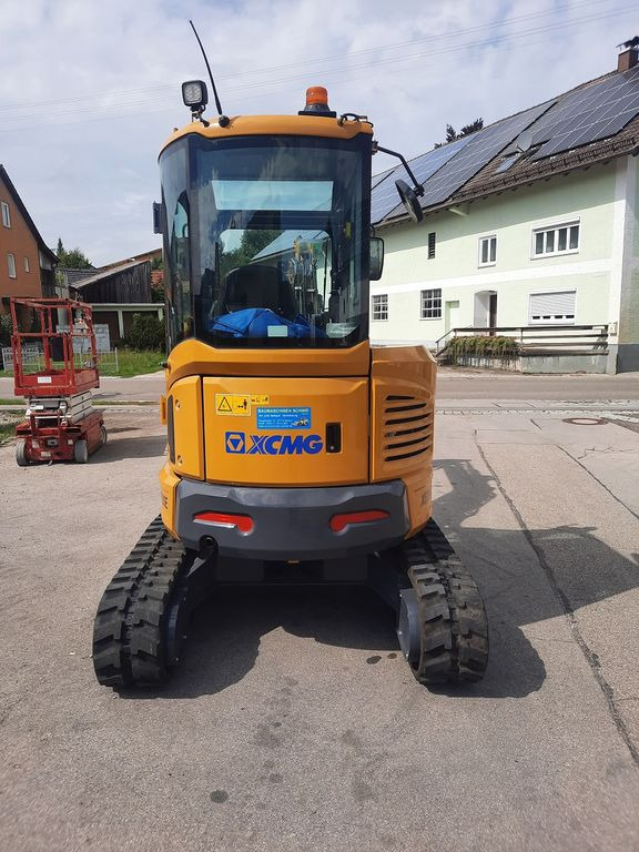 Kubota neuen XCMG XE35E Minibagger - Mini pelle: photos 4 Kubota neuen XCMG XE35E Minibagger - Mini pelle: photos 4