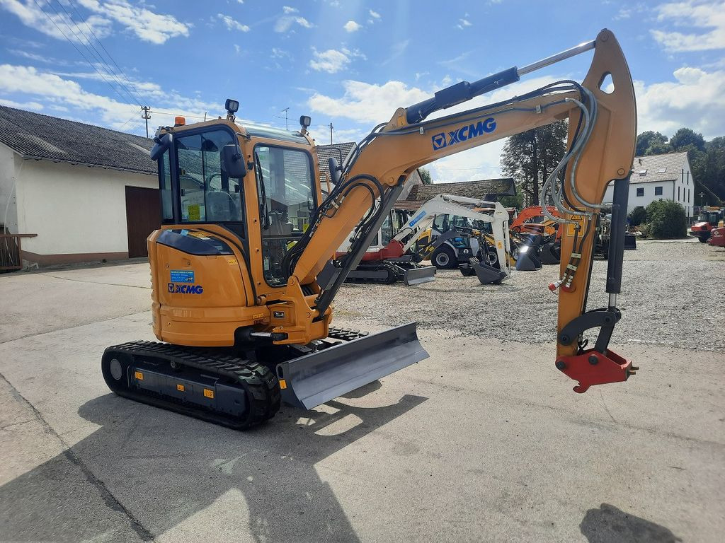 Kubota neuen XCMG XE35E Minibagger - Mini pelle: photos 3 Kubota neuen XCMG XE35E Minibagger - Mini pelle: photos 3