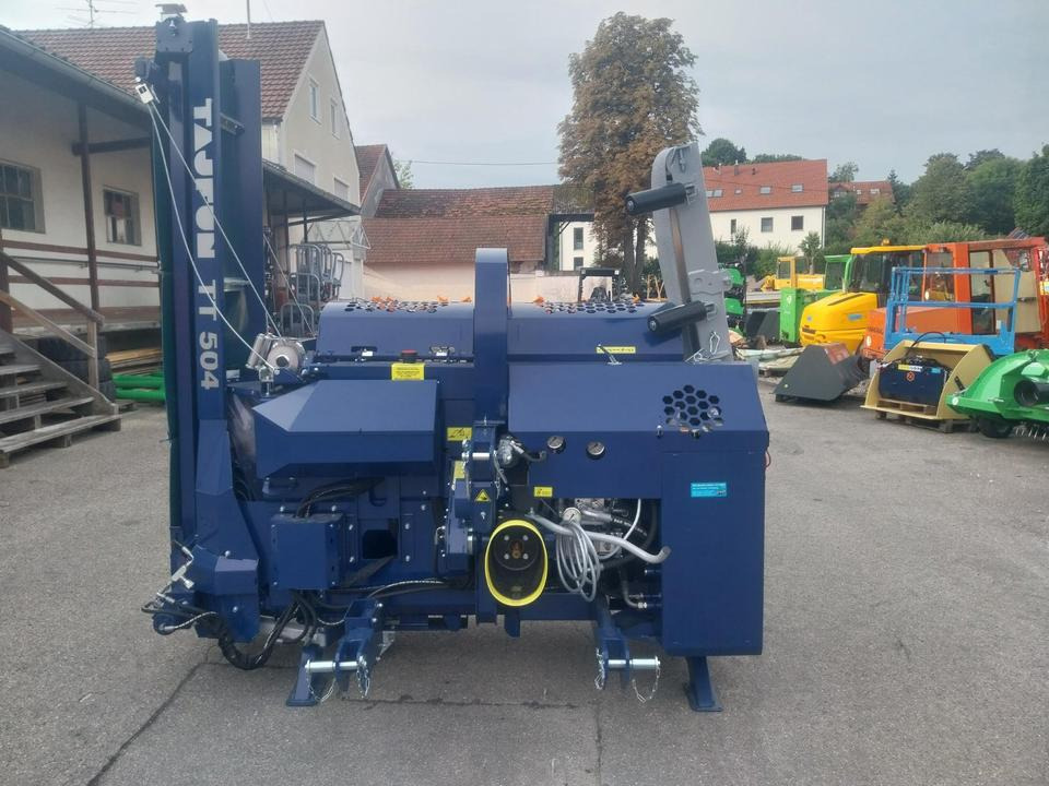 Aktionpreis Tajfun RCA 480 Sägespalter Sägespaltautomat 400 500 - Matériel forestier: photos 1 Aktionpreis Tajfun RCA 480 Sägespalter Sägespaltautomat 400 500 - Matériel forestier: photos 1