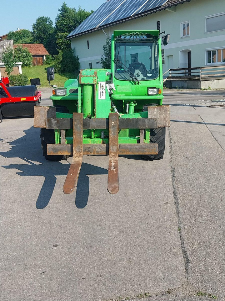Merlo 38.13 Teleskoplader - Chargeuse sur pneus: photos 3 Merlo 38.13 Teleskoplader - Chargeuse sur pneus: photos 3