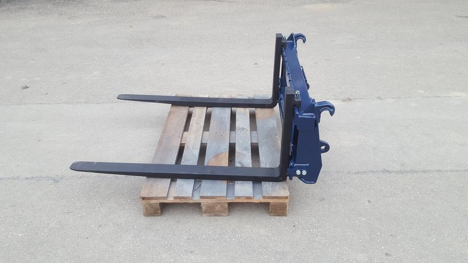 Palettengabel Euro Ballenzinken Palettengabelträger Fendt - Fourches: photos 4 Palettengabel Euro Ballenzinken Palettengabelträger Fendt - Fourches: photos 4