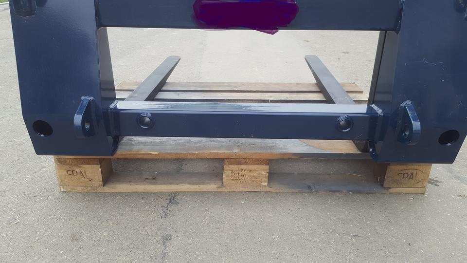 Palettengabel Euro Ballenzinken Palettengabelträger Fendt - Fourches: photos 5 Palettengabel Euro Ballenzinken Palettengabelträger Fendt - Fourches: photos 5