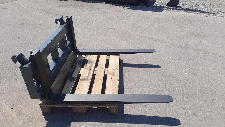 Palettengabel Euro Palettengabelträger Gabel Frontlader - Fourches: photos 5 Palettengabel Euro Palettengabelträger Gabel Frontlader - Fourches: photos 5