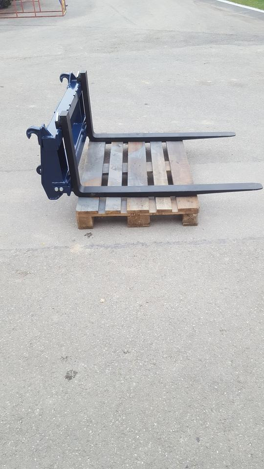 Palettengabel Euro Palettengabelträger Staplergabel Frontlader FK - Fourches: photos 3 Palettengabel Euro Palettengabelträger Staplergabel Frontlader FK - Fourches: photos 3