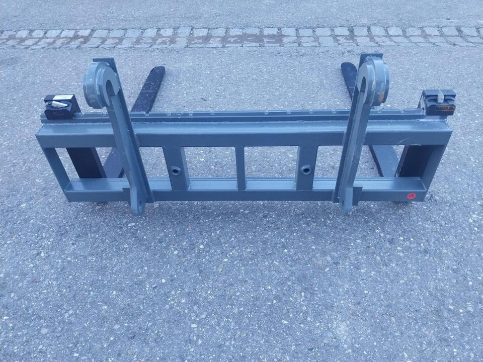 Palettengabel Volvo L 50 - 90 Radlader Lader Liebherr Cat - Fourches: photos 3 Palettengabel Volvo L 50 - 90 Radlader Lader Liebherr Cat - Fourches: photos 3