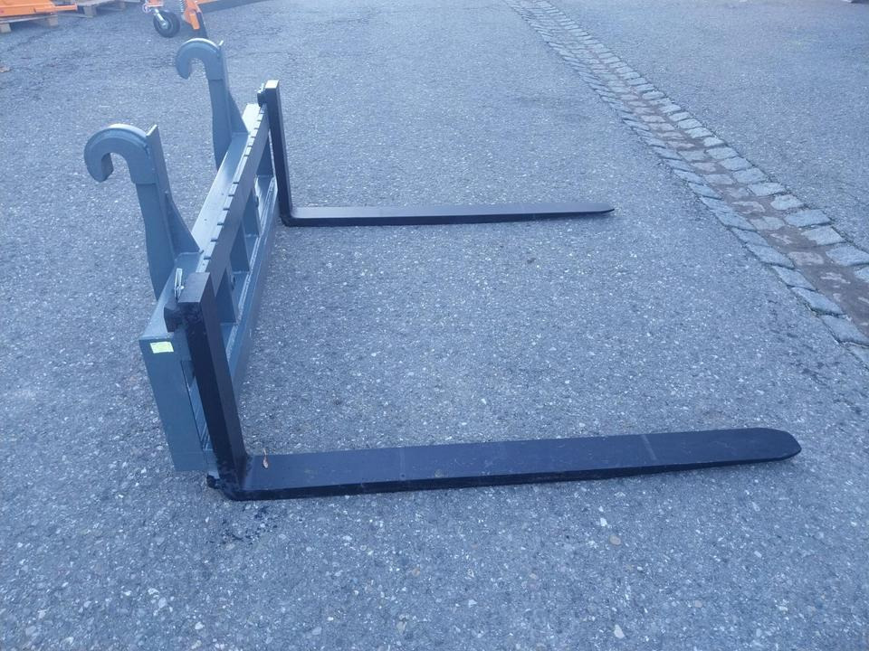 Palettengabel Volvo L 50 - 90 Radlader Lader Liebherr Cat - Fourches: photos 5 Palettengabel Volvo L 50 - 90 Radlader Lader Liebherr Cat - Fourches: photos 5