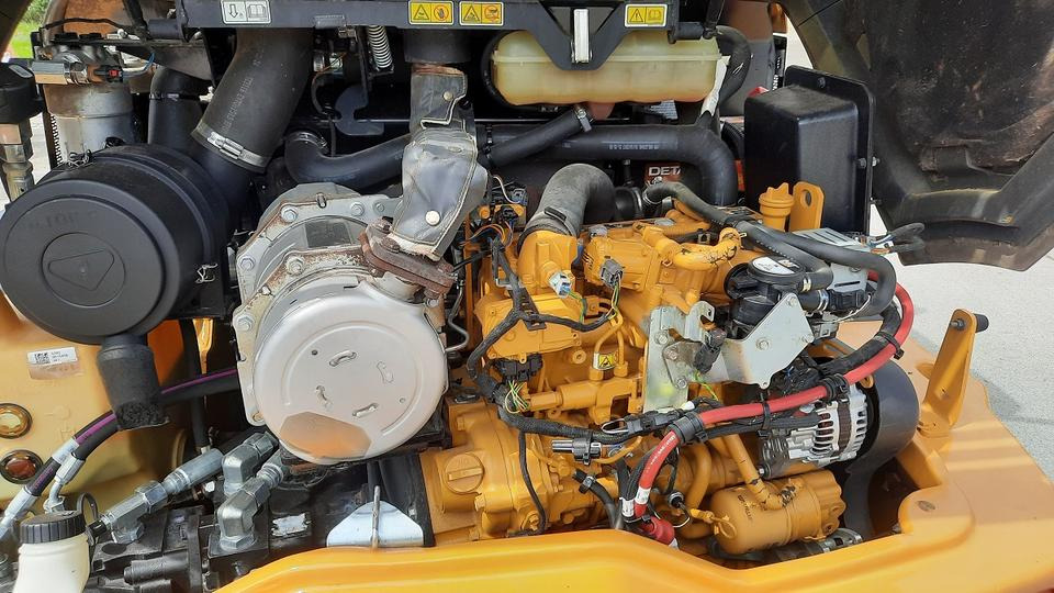 Radlader Cat 908M 906 907 2018 Hoflader Lader Schaufellader - Valet de ferme: photos 5 Radlader Cat 908M 906 907 2018 Hoflader Lader Schaufellader - Valet de ferme: photos 5