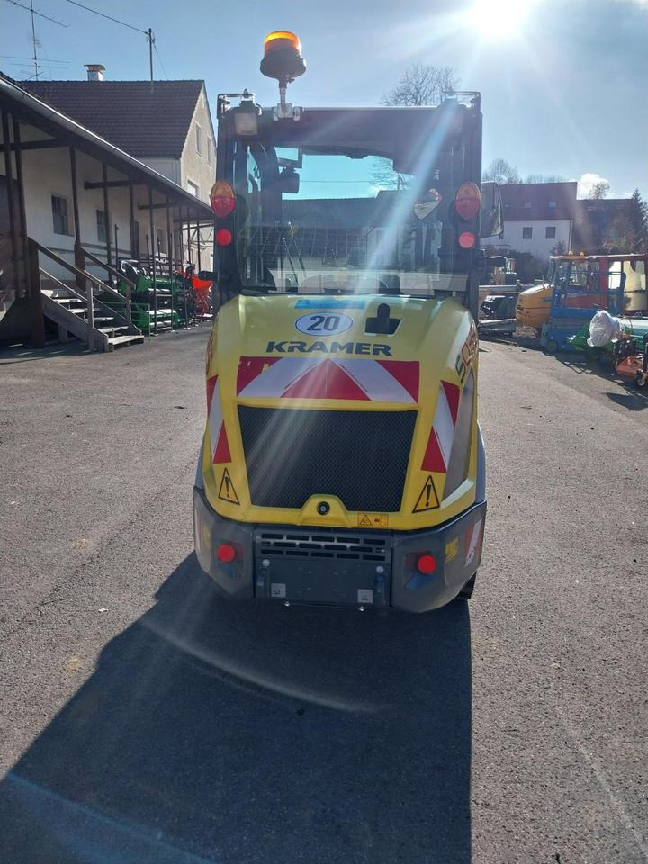 Radlader Kramer 5035 Hoflader Lader Schaufellader 350 5040 - Valet de ferme: photos 4 Radlader Kramer 5035 Hoflader Lader Schaufellader 350 5040 - Valet de ferme: photos 4