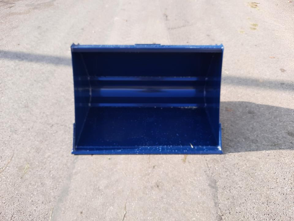 Schaufel 1,2m Euro Schlepper Frontladerschaufel Universalschaufel - Godet pour chargeur: photos 1 Schaufel 1,2m Euro Schlepper Frontladerschaufel Universalschaufel - Godet pour chargeur: photos 1