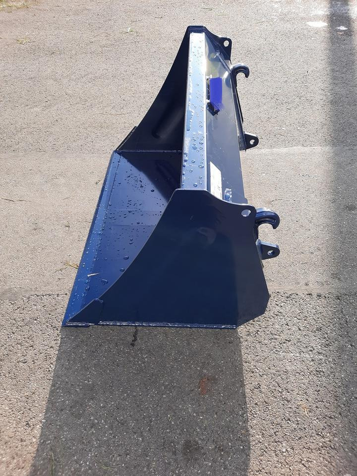 Schaufel 1,2m Euro Schlepper Frontladerschaufel Universalschaufel - Godet pour chargeur: photos 4 Schaufel 1,2m Euro Schlepper Frontladerschaufel Universalschaufel - Godet pour chargeur: photos 4