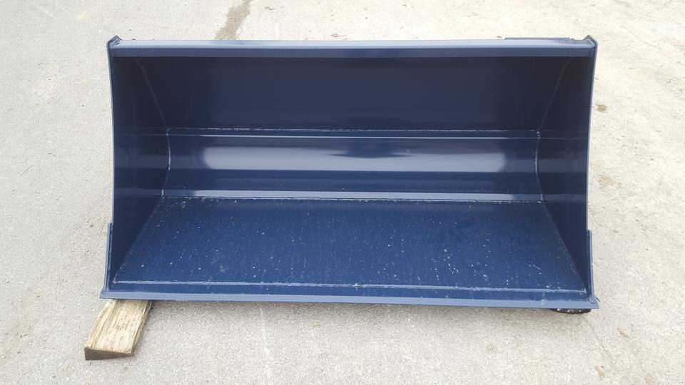 Schaufel 1,6m Euro Schlepper Frontladerschaufel Universalschaufel - Godet pour chargeur: photos 1 Schaufel 1,6m Euro Schlepper Frontladerschaufel Universalschaufel - Godet pour chargeur: photos 1