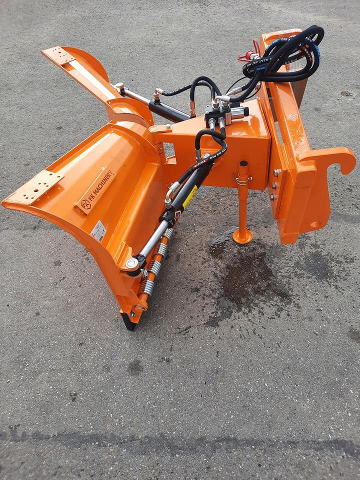 Schneeschild Vario 1,3m Schlepper Radlader Hoftrac Kramer Honda - Lame à neige: photos 4 Schneeschild Vario 1,3m Schlepper Radlader Hoftrac Kramer Honda - Lame à neige: photos 4