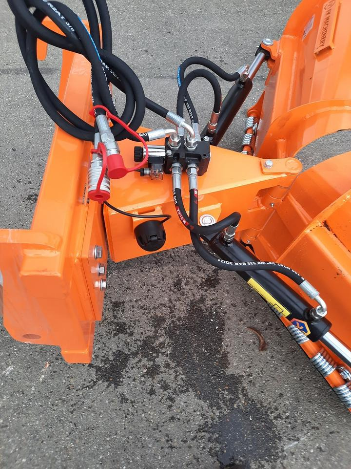 Schneeschild Vario 1,3m Schlepper Radlader Hoftrac Kramer Honda - Lame à neige: photos 5 Schneeschild Vario 1,3m Schlepper Radlader Hoftrac Kramer Honda - Lame à neige: photos 5