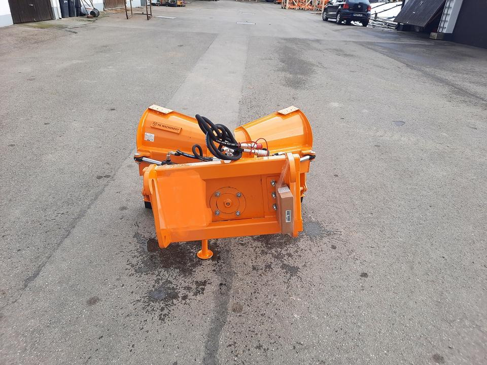 Schneeschild Vario 1,3m Schlepper Radlader Hoftrac Kramer Honda - Lame à neige: photos 3 Schneeschild Vario 1,3m Schlepper Radlader Hoftrac Kramer Honda - Lame à neige: photos 3