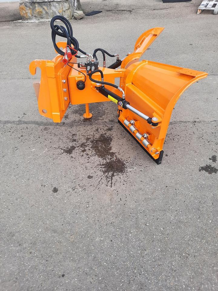 Schneeschild Vario 1,3m Schlepper Radlader Hoftrac Kramer Honda - Lame à neige: photos 2 Schneeschild Vario 1,3m Schlepper Radlader Hoftrac Kramer Honda - Lame à neige: photos 2