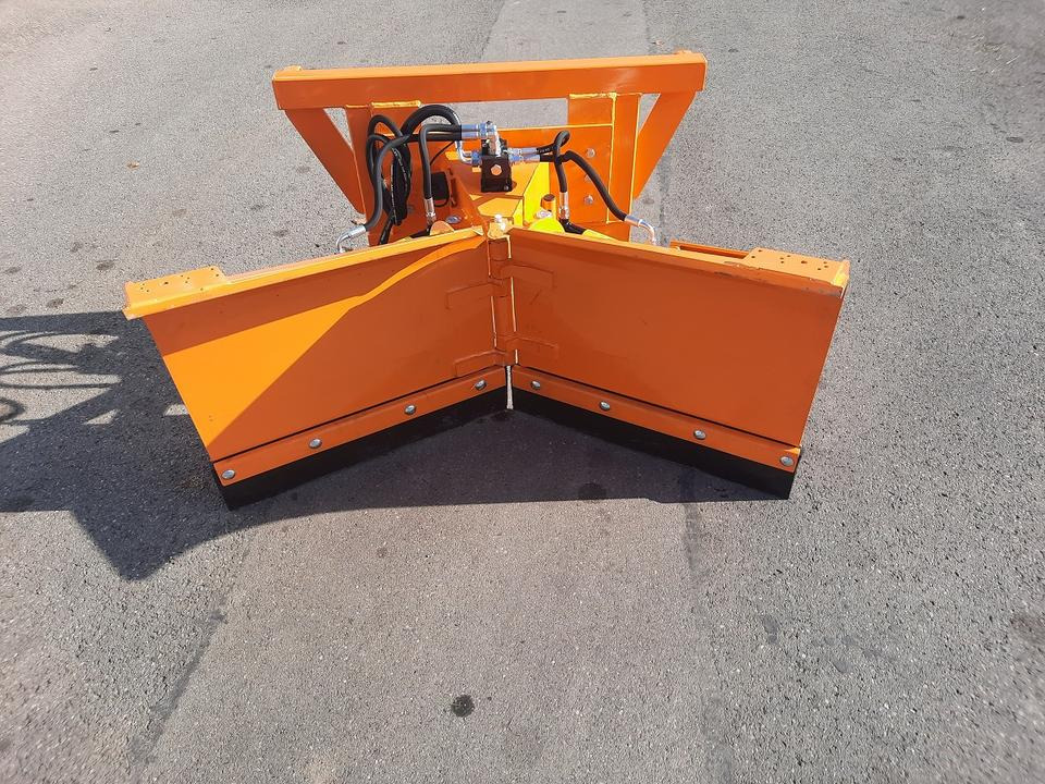 Schneeschild Vario 1,5m Schlepper Radlader Hoftrac Kramer Cat - Lame à neige: photos 1 Schneeschild Vario 1,5m Schlepper Radlader Hoftrac Kramer Cat - Lame à neige: photos 1