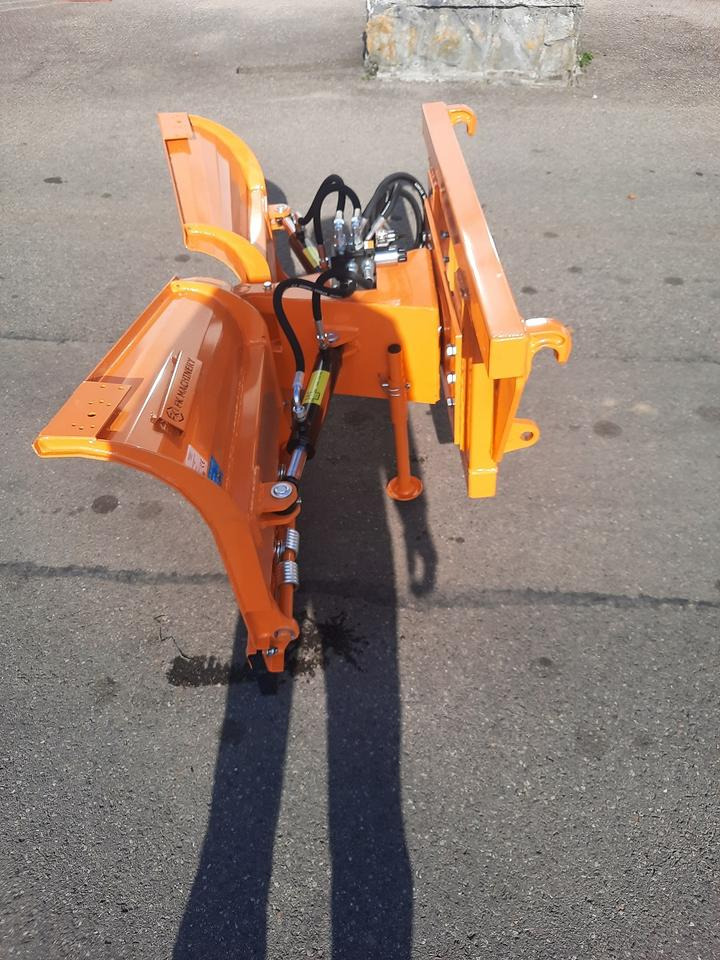 Schneeschild Vario 1,5m Schlepper Radlader Hoftrac Kramer Cat - Lame à neige: photos 4 Schneeschild Vario 1,5m Schlepper Radlader Hoftrac Kramer Cat - Lame à neige: photos 4