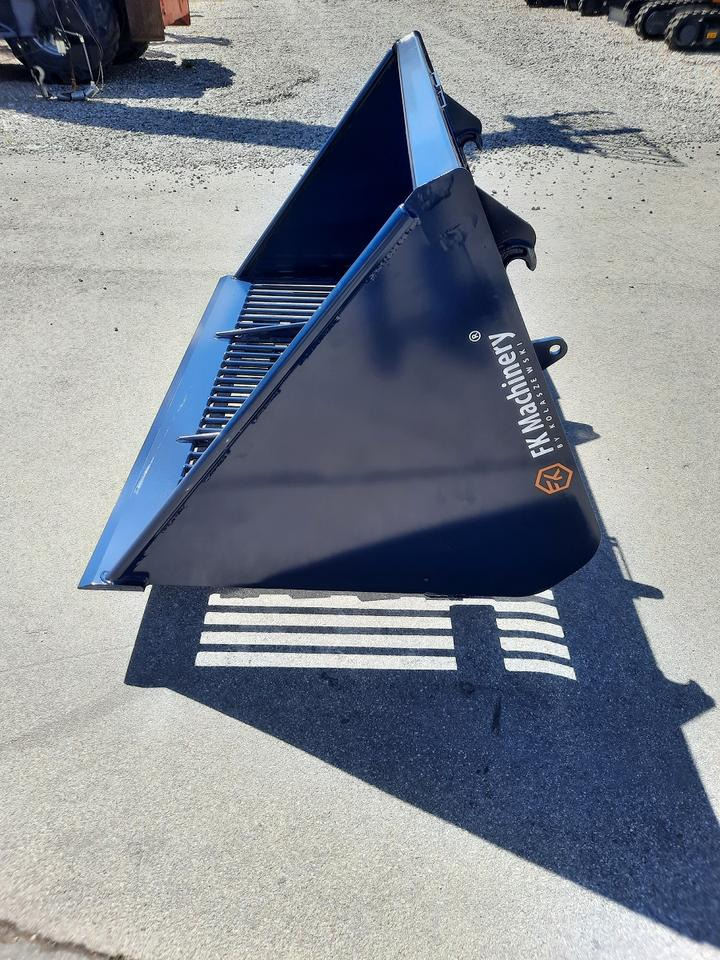 Siebschaufel Holzschaufel Rübenschaufel Kartoffelschaufel Case - Godet pour chargeur: photos 2 Siebschaufel Holzschaufel Rübenschaufel Kartoffelschaufel Case - Godet pour chargeur: photos 2