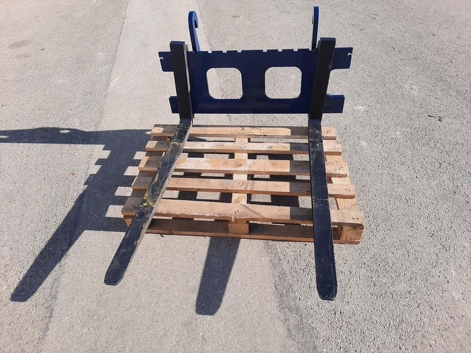Weidemann neue Palettengabel Hoflader Frontlader Hoftrac - Fourches: photos 2 Weidemann neue Palettengabel Hoflader Frontlader Hoftrac - Fourches: photos 2