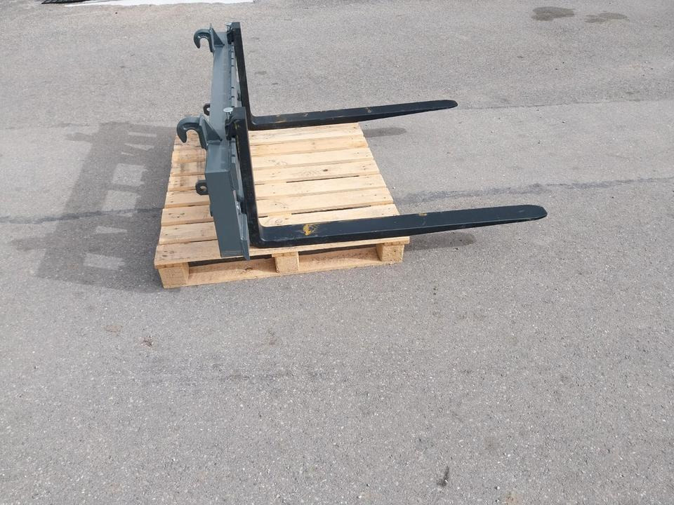 Neue Palettengabel 2,5to 1,5m breit Euro Gabel Frontlader Fendt - Fourches: photos 3 Neue Palettengabel 2,5to 1,5m breit Euro Gabel Frontlader Fendt - Fourches: photos 3