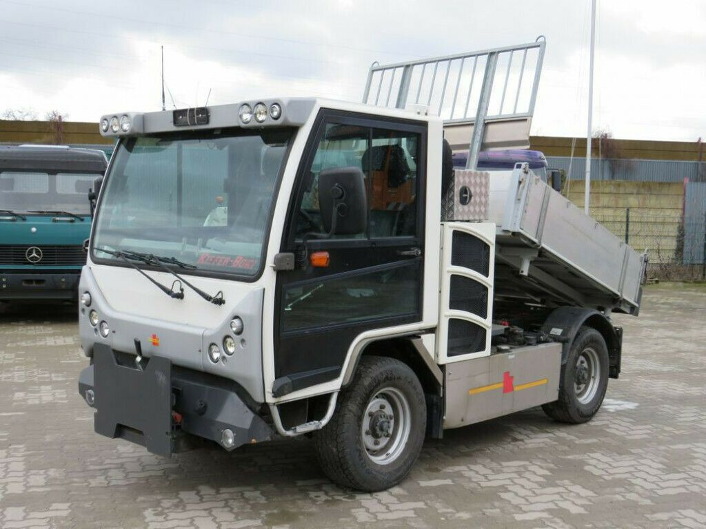 Bokimobil 1152 2-Achs Allradkipper - Utilitaire benne, Véhicule de voirie/ Spécial: photos 1 Bokimobil 1152 2-Achs Allradkipper - Utilitaire benne, Véhicule de voirie/ Spécial: photos 1