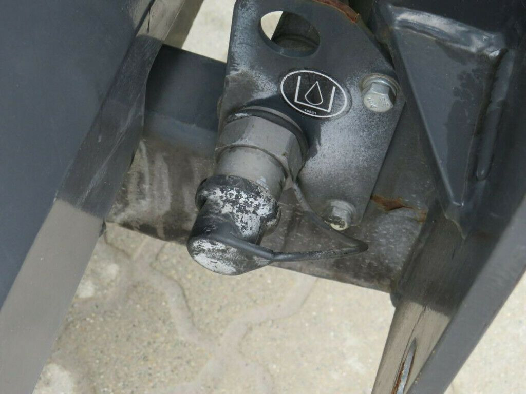 Utilitaire benne, Véhicule de voirie/ Spécial Bokimobil 1152 2-Achs Allradkipper: photos 12