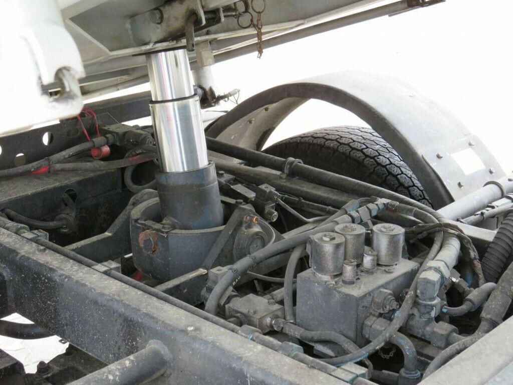 Utilitaire benne, Véhicule de voirie/ Spécial Bokimobil 1152 2-Achs Allradkipper: photos 11