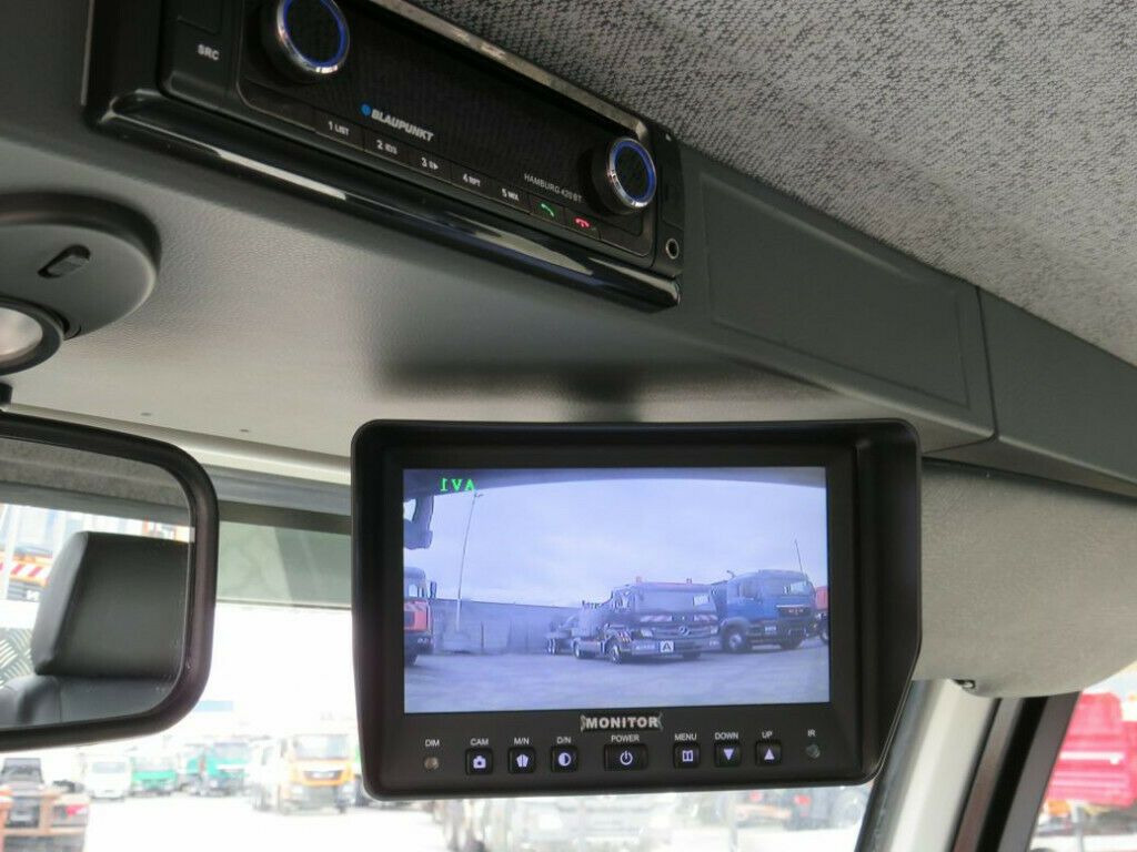 Utilitaire benne, Véhicule de voirie/ Spécial Bokimobil 1152 2-Achs Allradkipper: photos 9